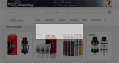Desktop Screenshot of e-cig-shopping.com